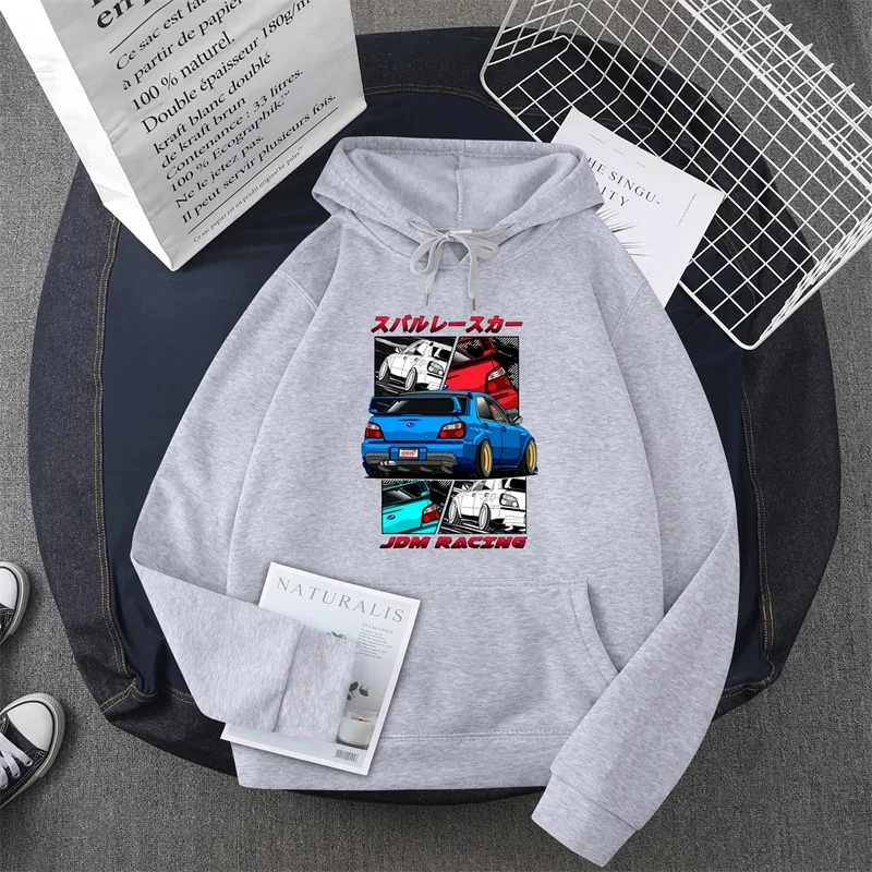 

Initial D Hoodies Legend Car Print Sweatshirt Men Women Hoodie Streetwear Hip Hop Tops Anime Japanese Long Sleeve Hooded Clothes