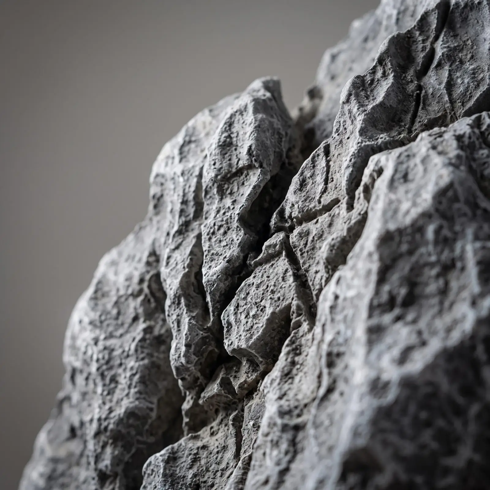 Faux Stone Wall Art Artificial Decorative Stones with Hanging Loop for Photography Backdrop Creative Indoor Landscape Decor