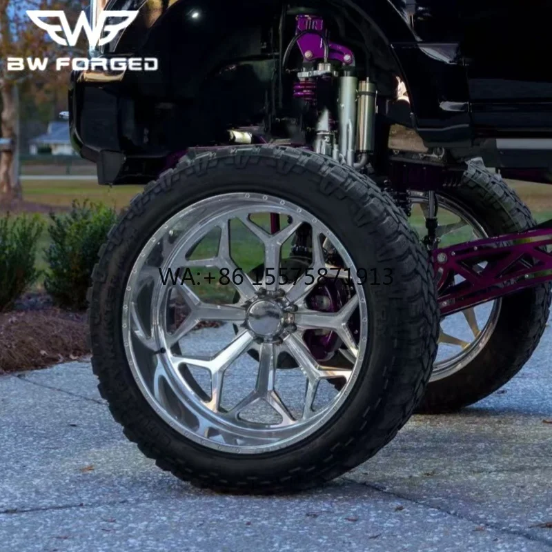 

Custom 24x12 24x14 Forged 6x139.7 6x5.5 8x6.5Deep Dish Wheel 8x170 8x180 Truck Wheels 20x10 22x12 22x14 Super Single Rims