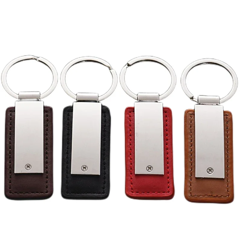 Anti-lost Key Chain Custom Motorcycle Leather Keychain Decoration Accessory Fit For Honda HONDA NC750X NC750 X NC 750X 2014-2023