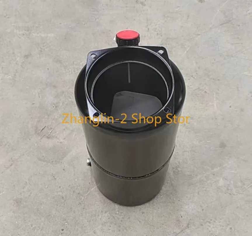 Automobile lifting machine iron bucket hydraulic oil storage tank universal elevator oil tank accessories