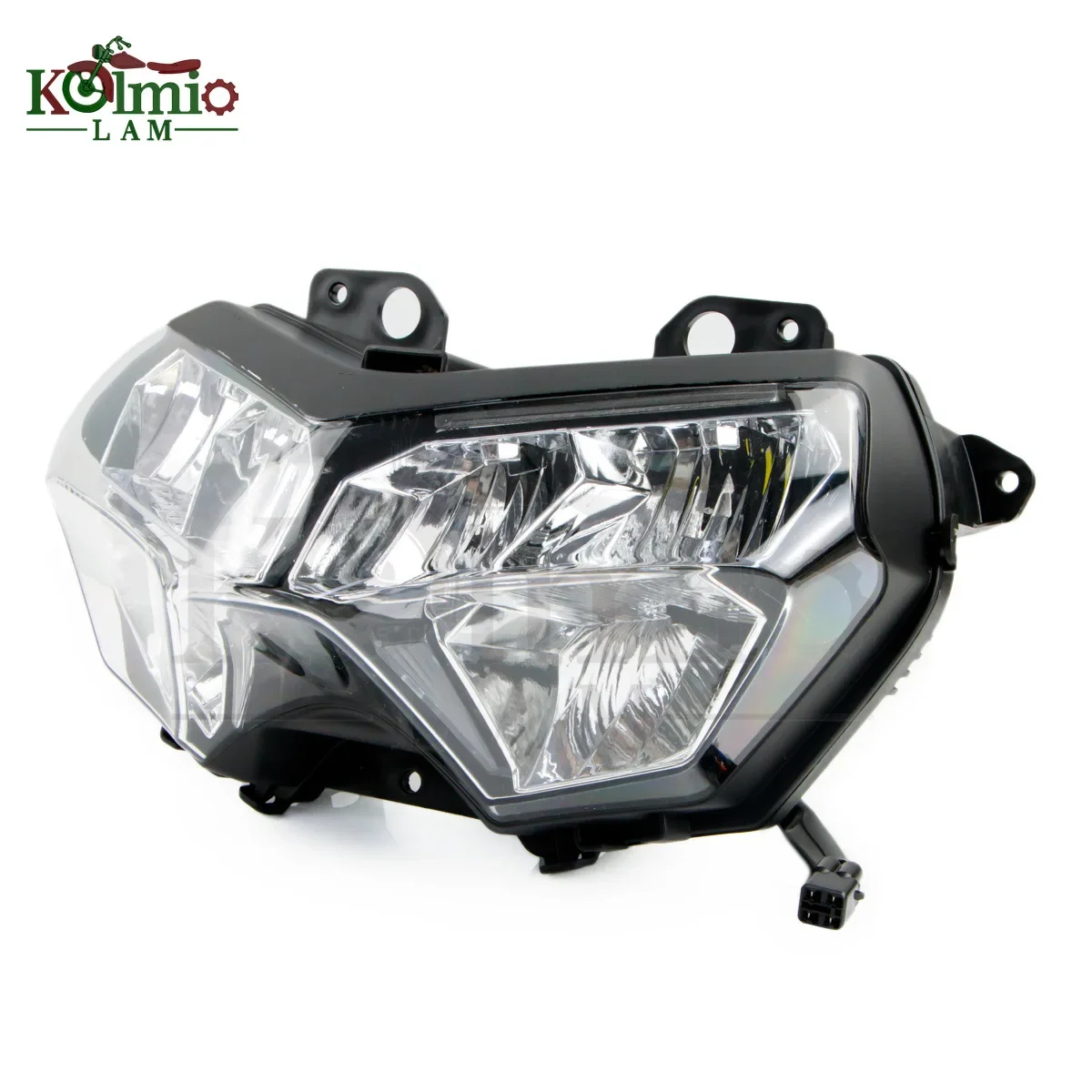

Factory Hot Selling Suitable for Kawasaki Z400 18-21 years ago Headlight assembly Headlight LED headlight, headlight hood assemb