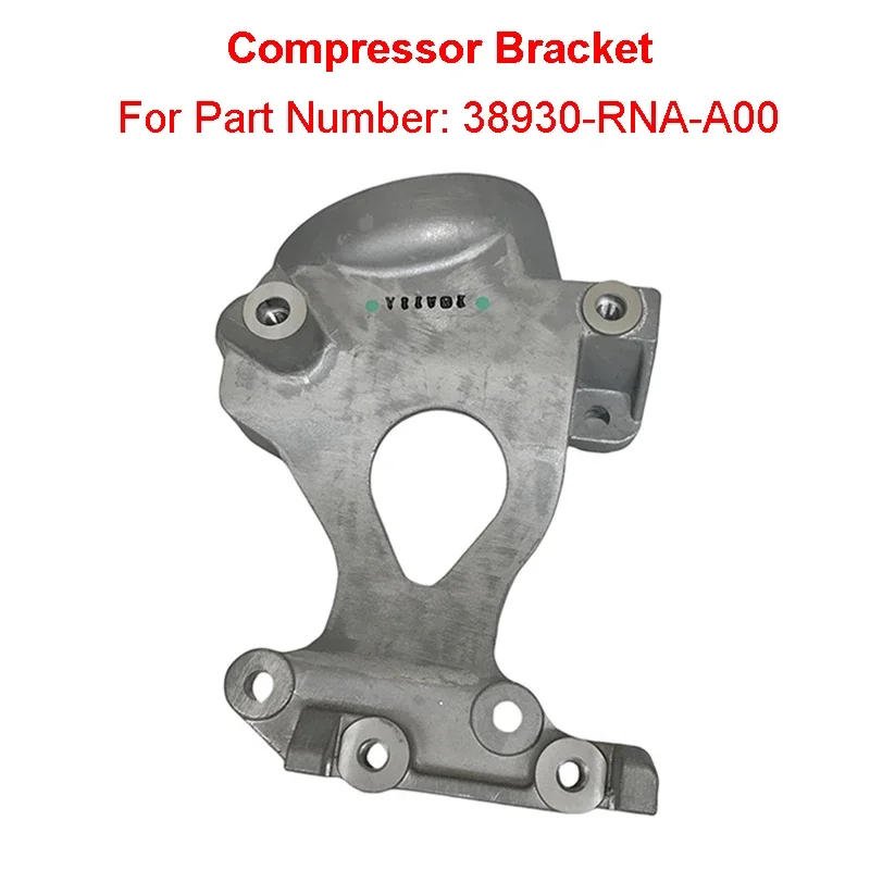 Car Metal Air Conditioning Compressor Bracket For Honda Civic 1.8L 2006 2007 2008 2009 2010 2011 38930RNAA00 Auto Accessories