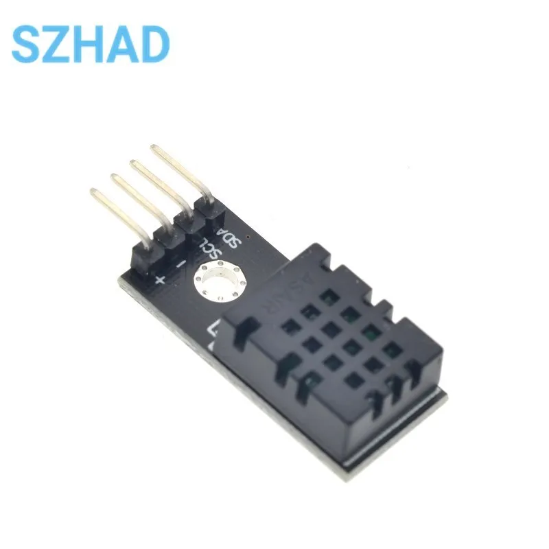 DHT20 Temperature Humidity Sensor IIC Digital Signal Output Module Replace DHT11