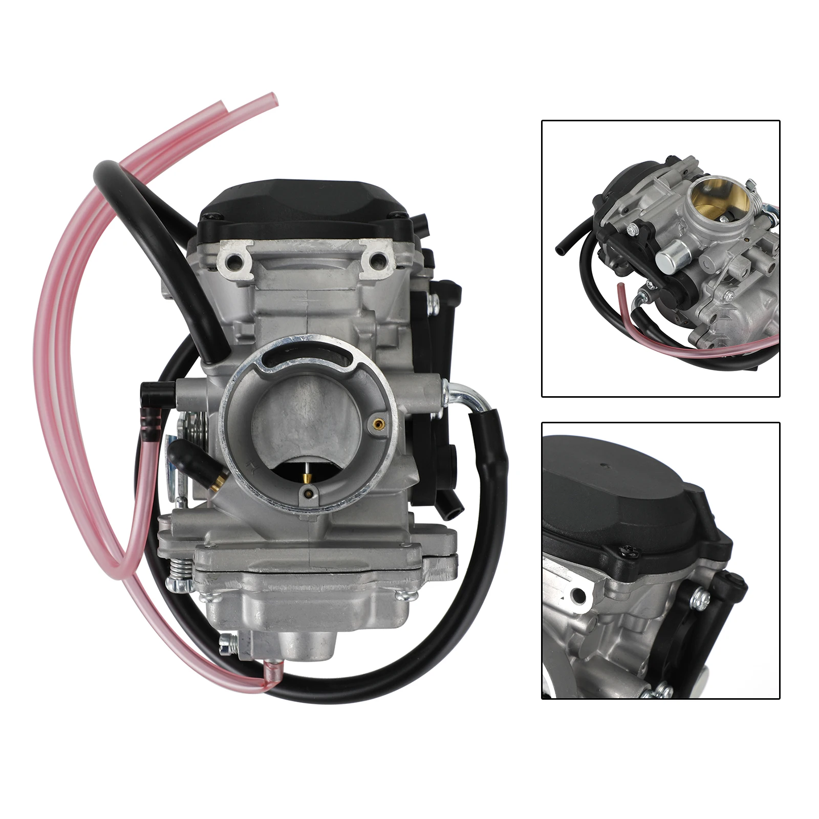 

Artudatech Carburetor Carb fit for Yamaha TTR225 Dirt Bike 1999-2004 5FG-14901-00-00 Motorcycle Accessories