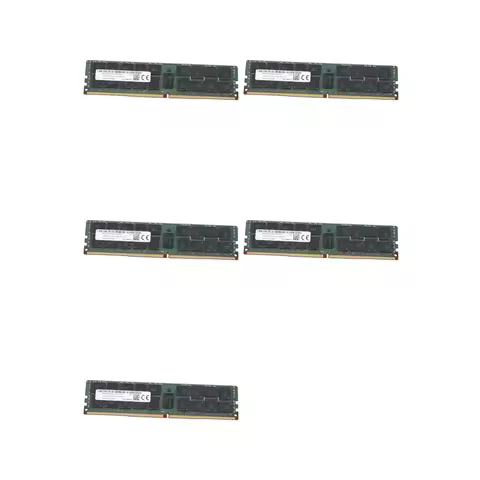 LA-5X For MT 16GB DDR4 Server RAM Memory 2133Mhz PC4-17000 288PIN 2Rx4 RECC Memory RAM 1.2V REG ECC RAM