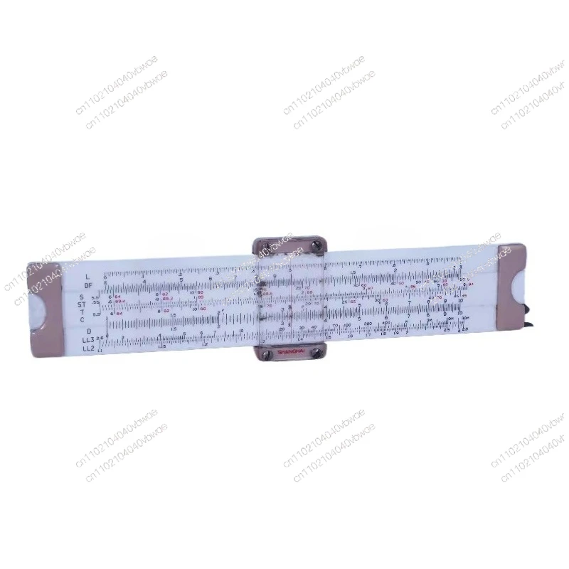 

Ностальгические логарифмические направляющие для старых предметов, калькулятор фольклорного орнамента 1960-х годов