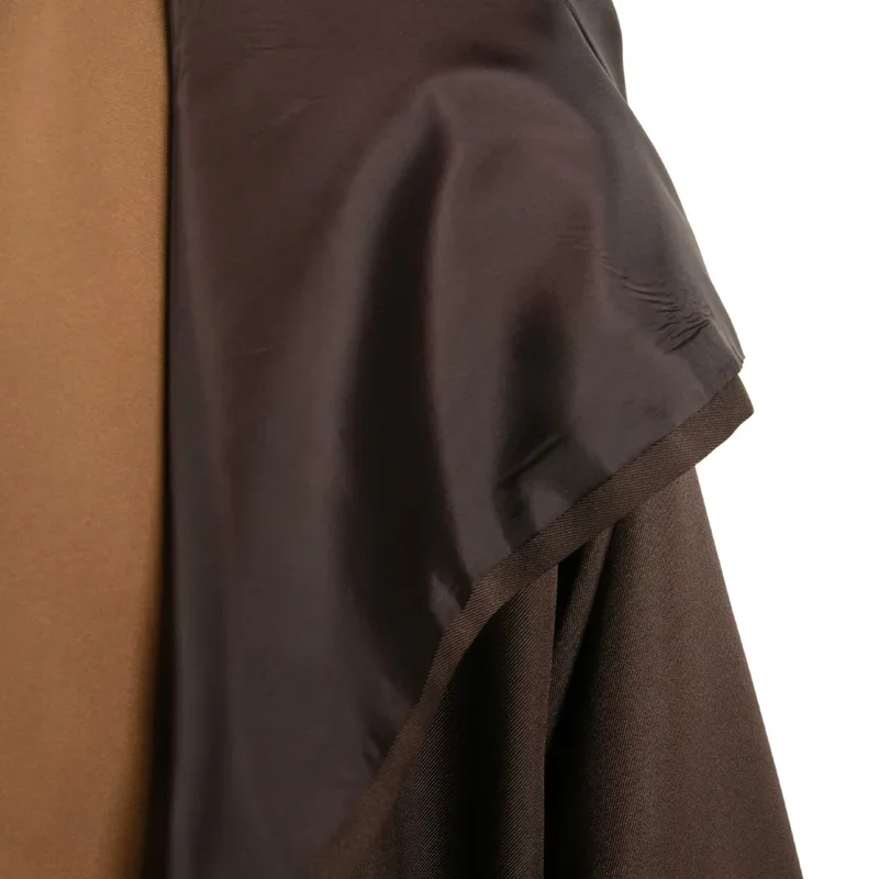 Torbin 코스프레 코스튬 영화 우주 전투 변장 의상, 남성 역할극 망토 장갑 벨트 풀 의류, 남성 할로윈 파티 세트