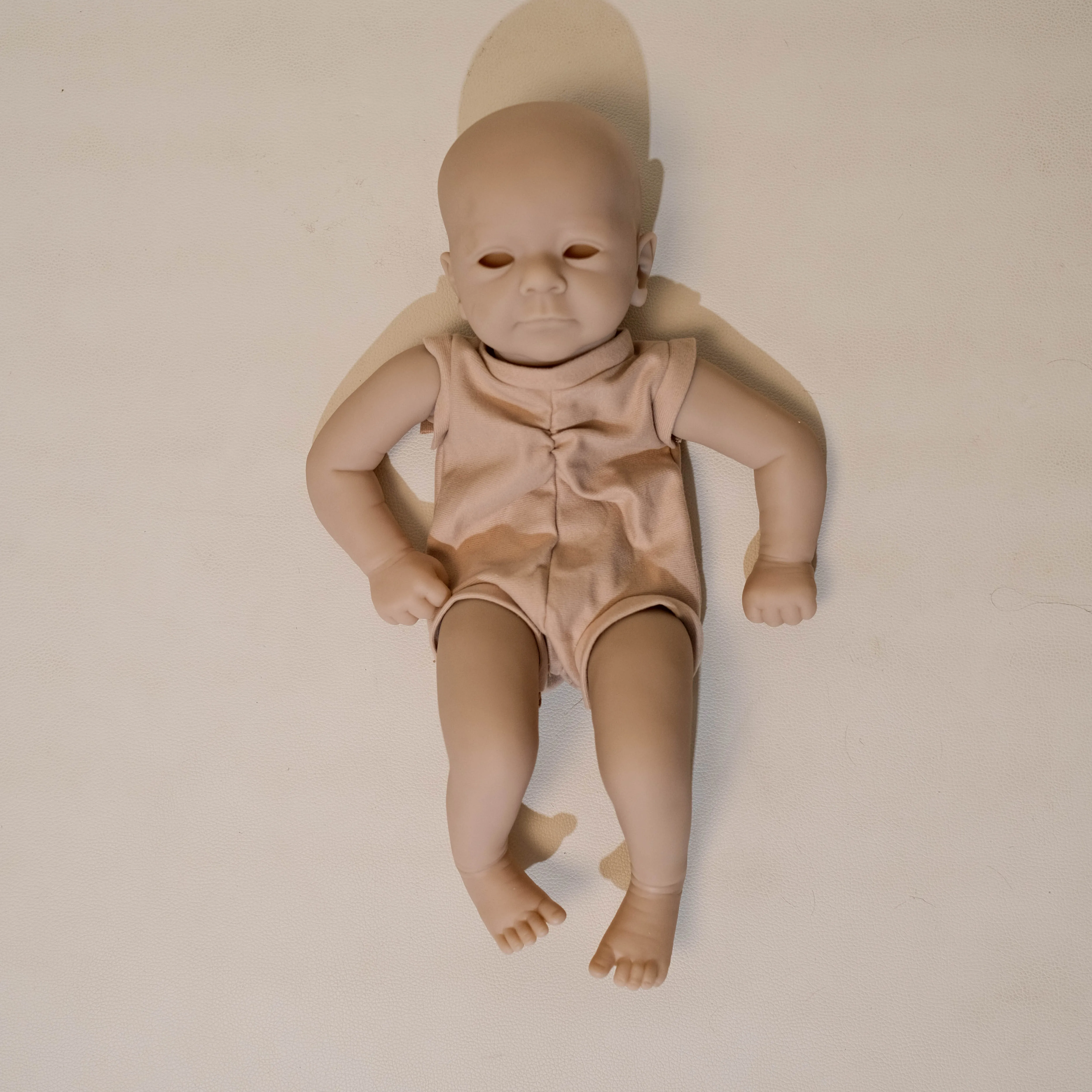Felicia Reborn Kit Review: A Lifelike DIY Newborn Doll Experience