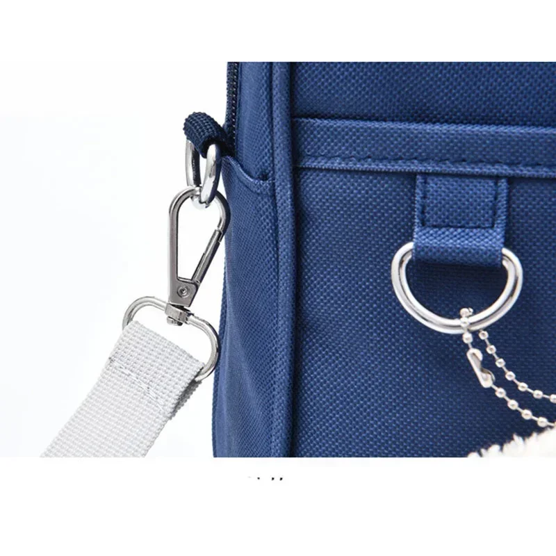 تأثيري حقيبة مدرسة فتاة حقيبة اليابانية JK موحدة حقيبة الملحقات أنيمي بلدي اللباس متابعة حبيبي تأثيري الدعائم