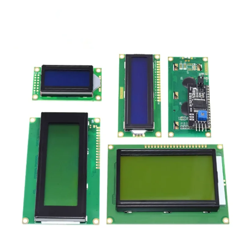 LCD Module 1602 2004 12864 Module Blue Green Screen For Arduino LCD Display Controller Board for 3D Printer Ramps