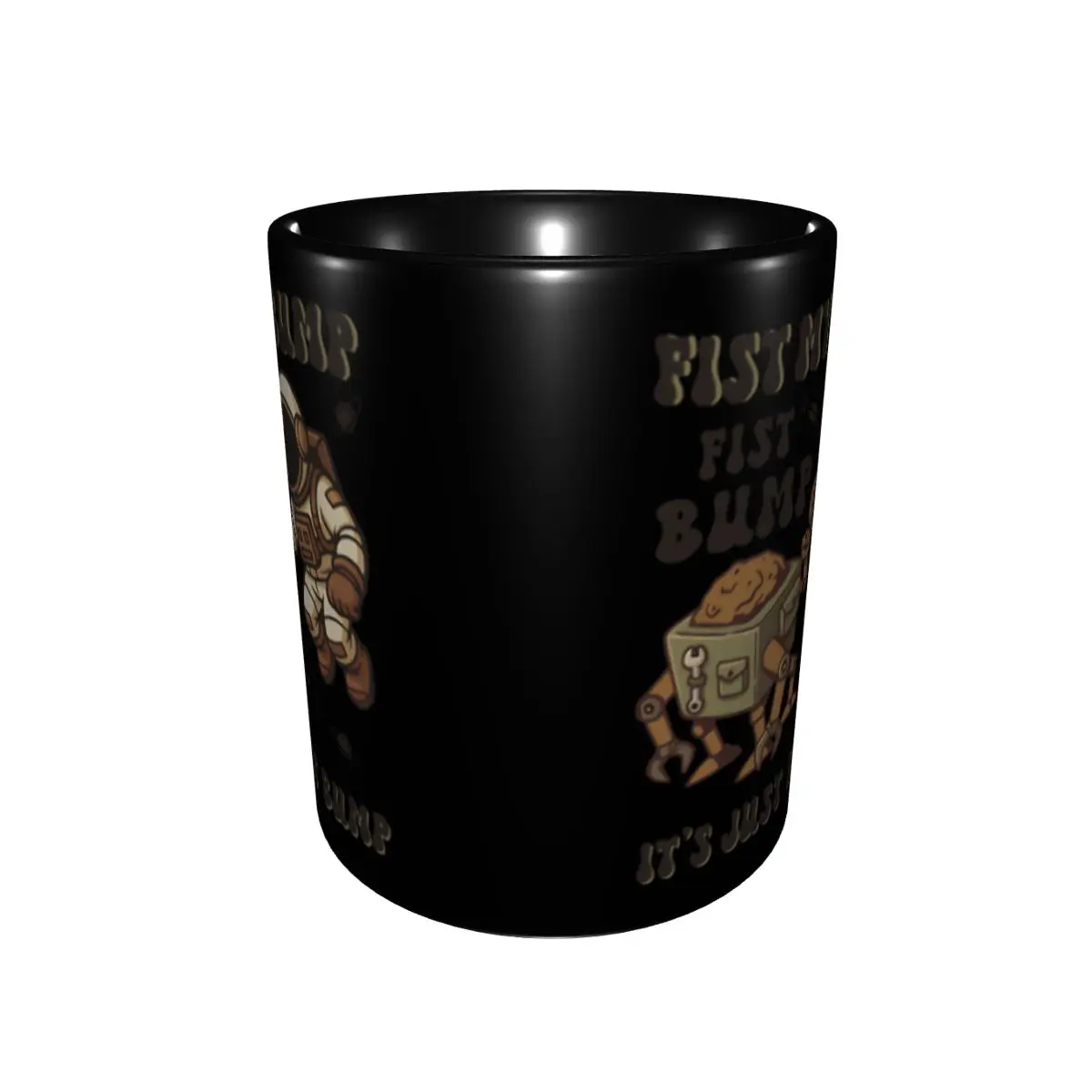 Rocky Grace Project Hail Mary Fist My Bump Rocky Grace Project Hail Mary Fist My Bump Coffee Mugs Novelty Tea Cups For Office