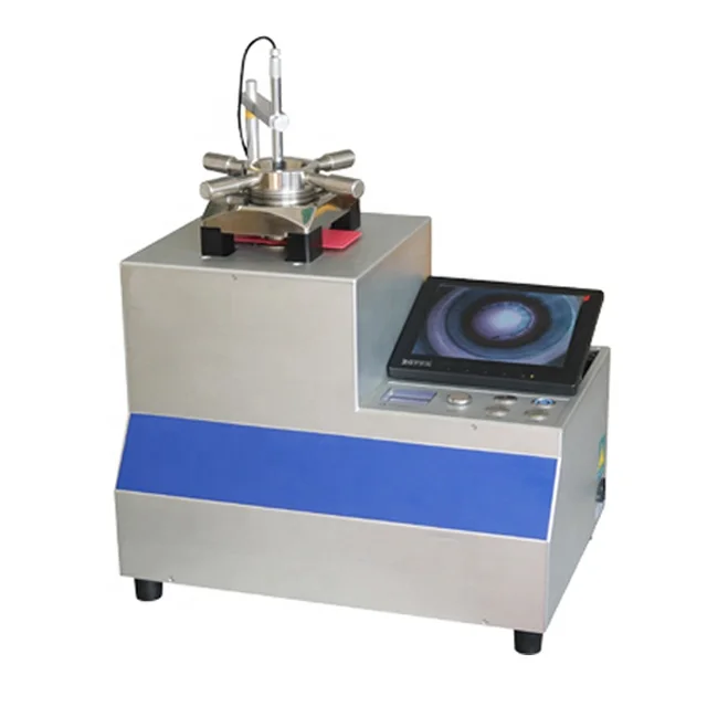 BGD309  Automatic Cupping Tester/Coating Cup Tester  ISO 1520