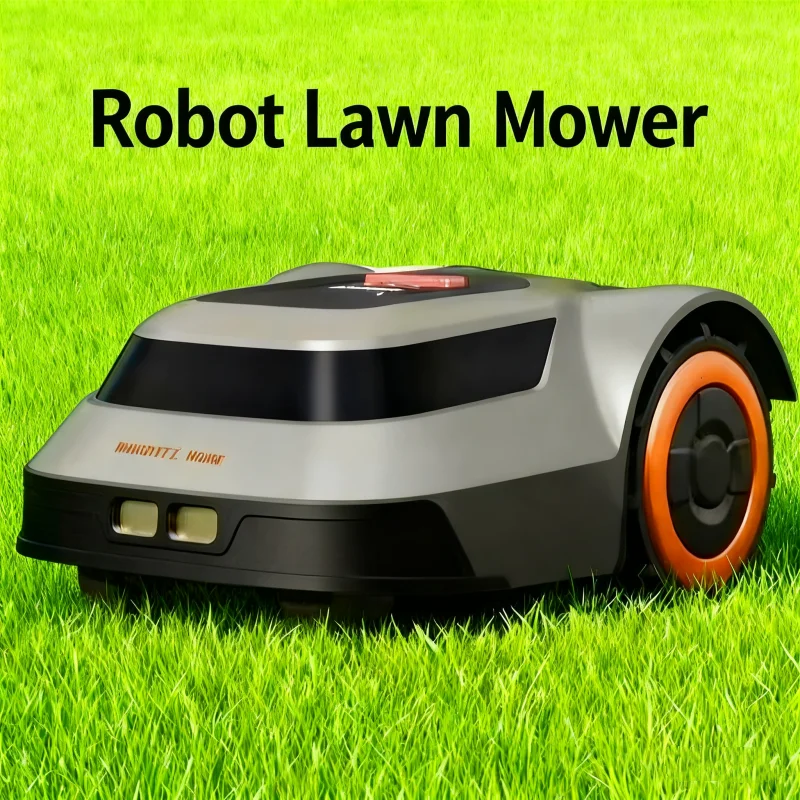 جزازة العشب الكهربائية القوية المخصصة قاطع العشب اللاسلكي مع بطارية قابلة للشحن لتقليم ساحة الحديقة – تصميم منخفض الضوضاء #1