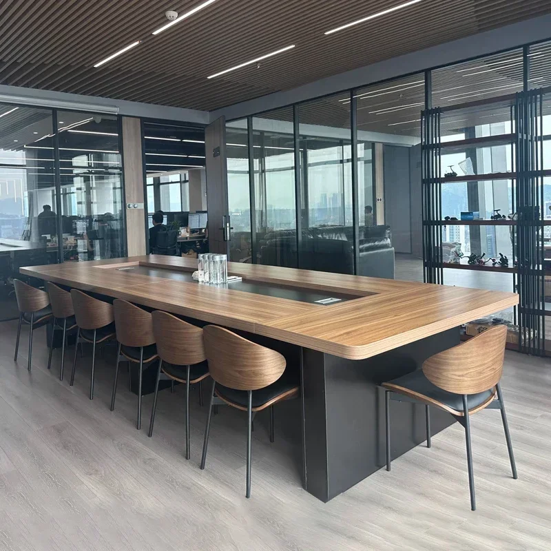 Büro Bequemer Stuhl Sitzende Computer Treffen Konferenz Chef Stuhl Haushalt Business Leder Zimmer Fotel Möbel