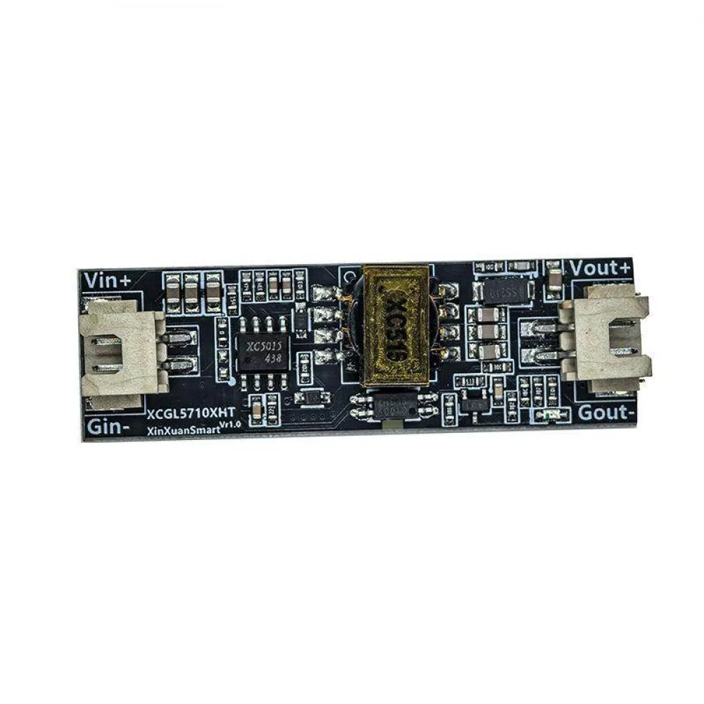 

Isolation Power Supply Module 9-36V Wide-voltage Input to 5V/12V/15V/24V Output Power Supply Board DC-DC Converter with Cable