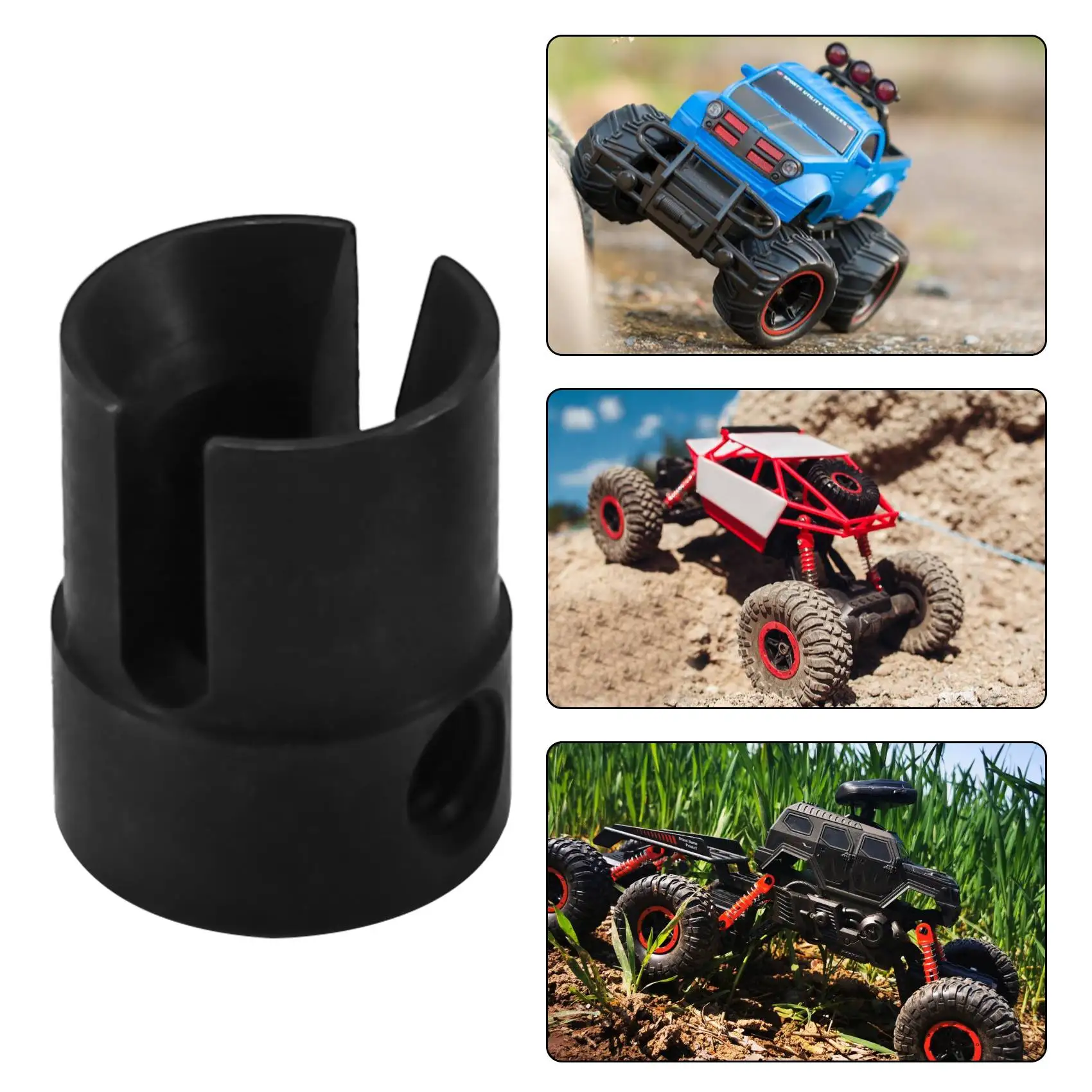 

BEDW-8228 Steel Driving Gear Connecting Cup For 1/8 Zd Racing 9116 9020 9021 9203 08421 08423 08427 08428 Rc Car Parts