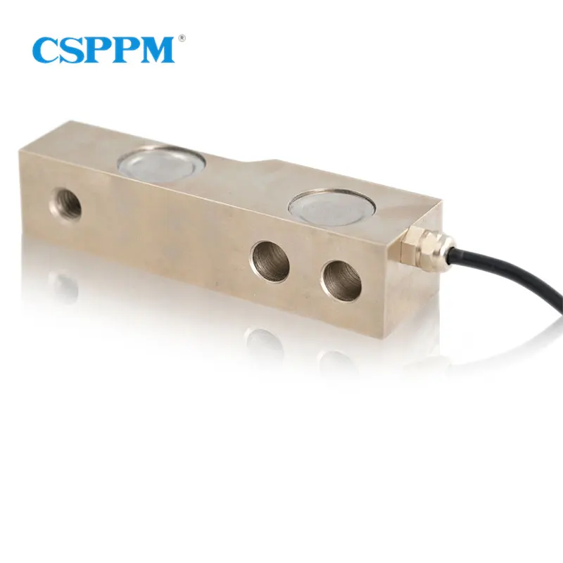 

PPM228-1A Cantilever Load Cell for Platform Scale Elevator Load Cell Overload Device Weight Weight Bridge Load Cell 60 Ton