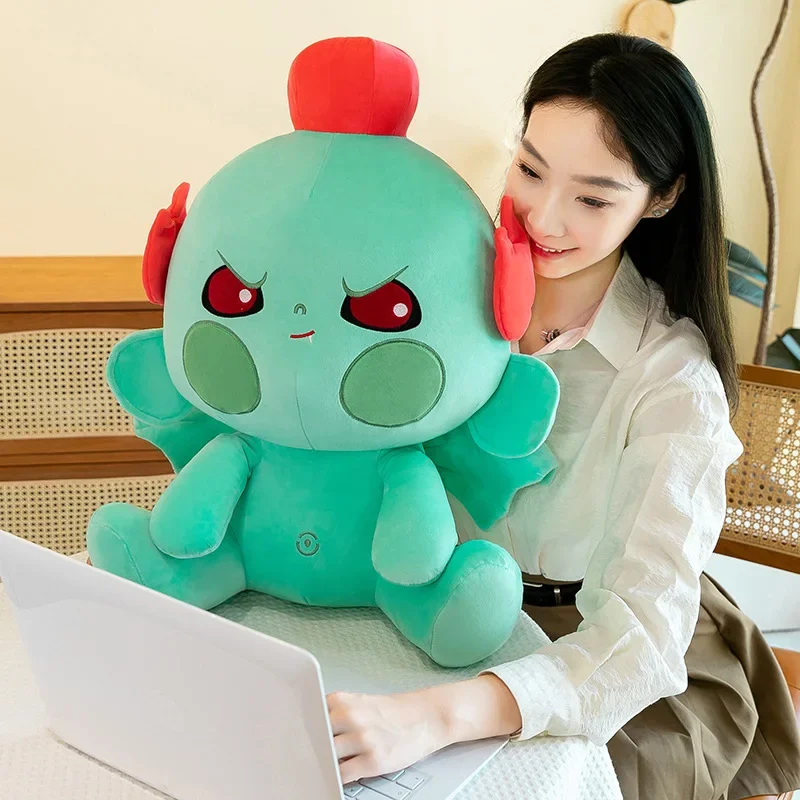Nouveau 30-60 cm film fantastique chinois Lei Zhenzi peluche poupée pour enfants mignon Machine poupée oreiller cadeau d'anniversaire cadeaux pour enfants