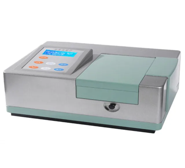 

Laboratory China Visible UV VIS Spectrophotometer Price Spectrometer