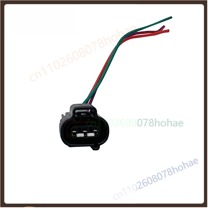 1PCS 3‑Pin Camshaft Position Sensor Connector Plug 094040‑0300 For Hino 949979‑1300 Diesel Engine Repair Parts