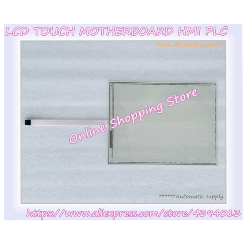 

New SCN-AT-FLT10.4-Z03-0H1-R 10.4Inch Touch Screen Glass Panel SCN-A5-FLT10.4-Z03-0H1-R