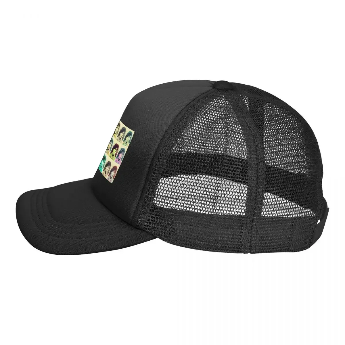 دييغو مارادونا D10 El Pibe Obey Warhol نمط شبكة قبعات البيسبول Snapback قبعات البيسبول الموضة تنفس عادية Casquette #5