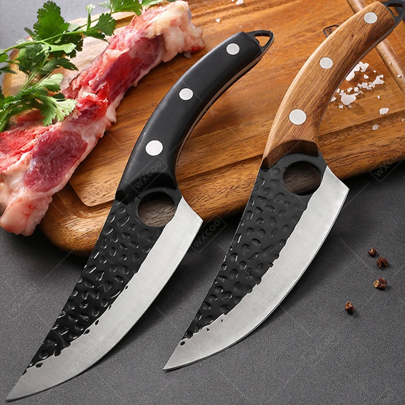 Meat Butcher Cutting Boning Knife Professional Chef Knife Japanese Kitchen Knife Fruit Knives Kitchen Knives and Accessories