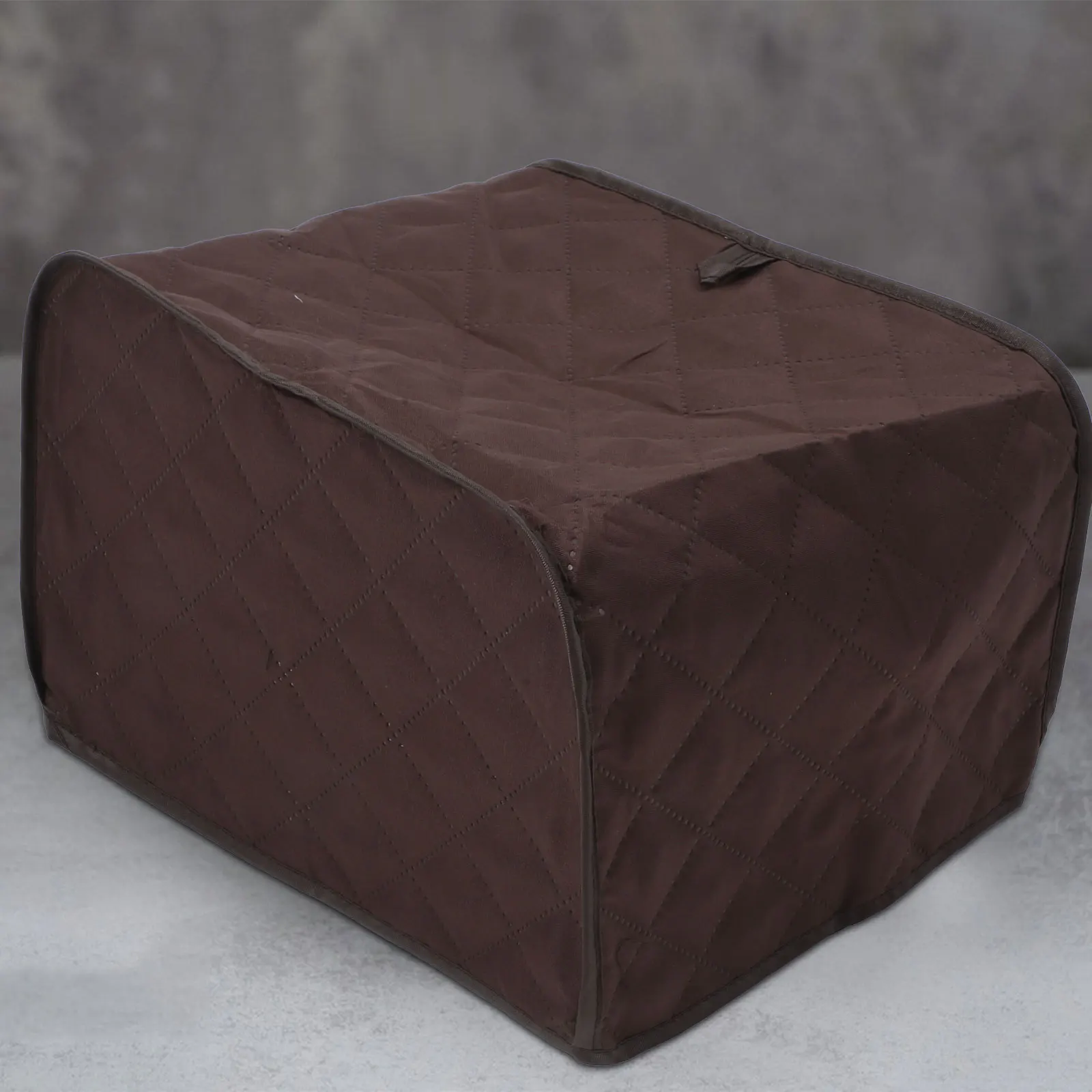 

Wear-Resistant Bread Maker Cover Polyester Protective Toaster Appliance Cover Kitchen Supply Anti-Dust Protector