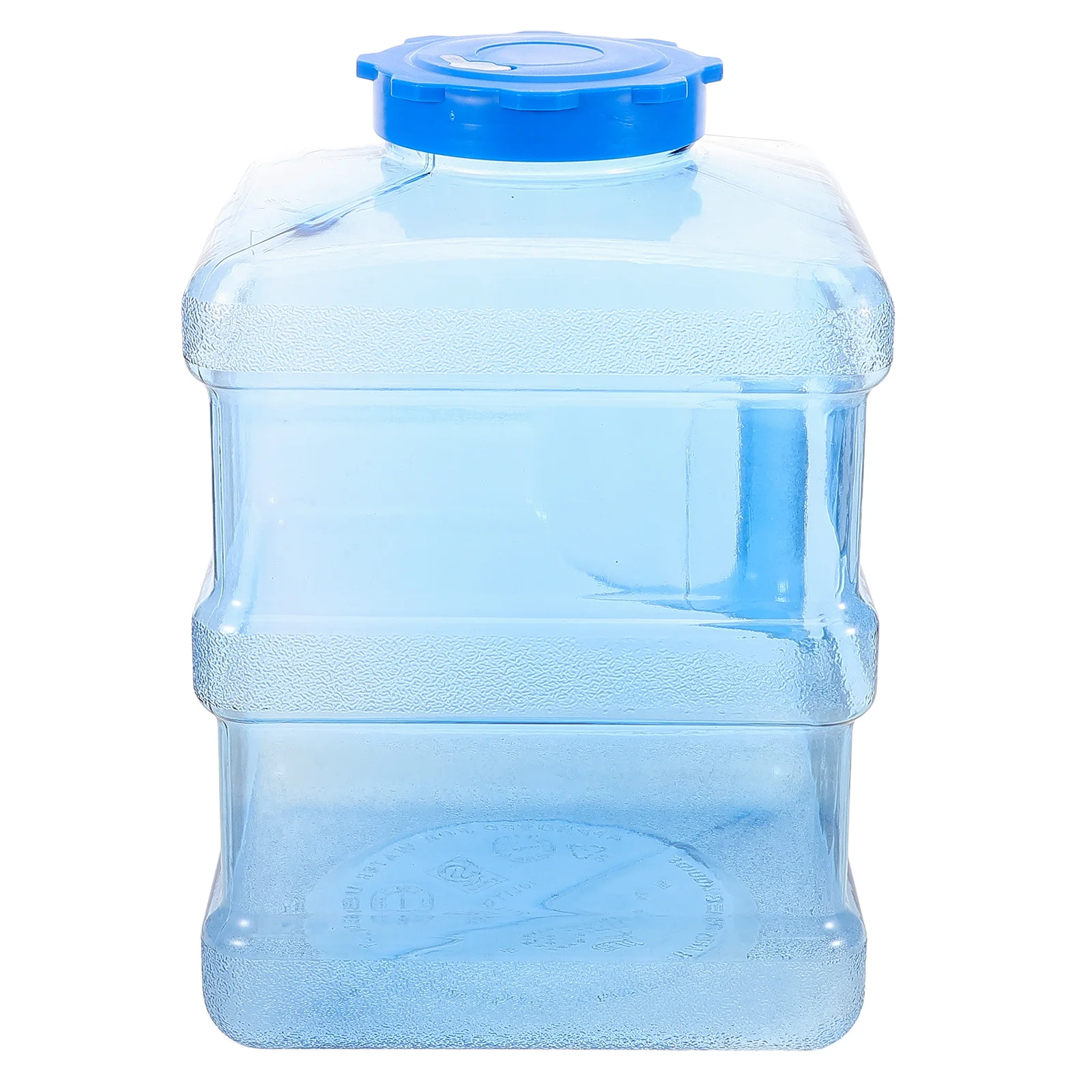 

Large-capacity Water Storage Container Portable Jug Tank Drinking Containers for Liquids Camp