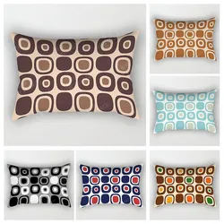 Nordic fall home decor 30*50 throw pillow case sofa modern boho living room Cushion cover 40*60 30x50cm 40x60cm simple abstract