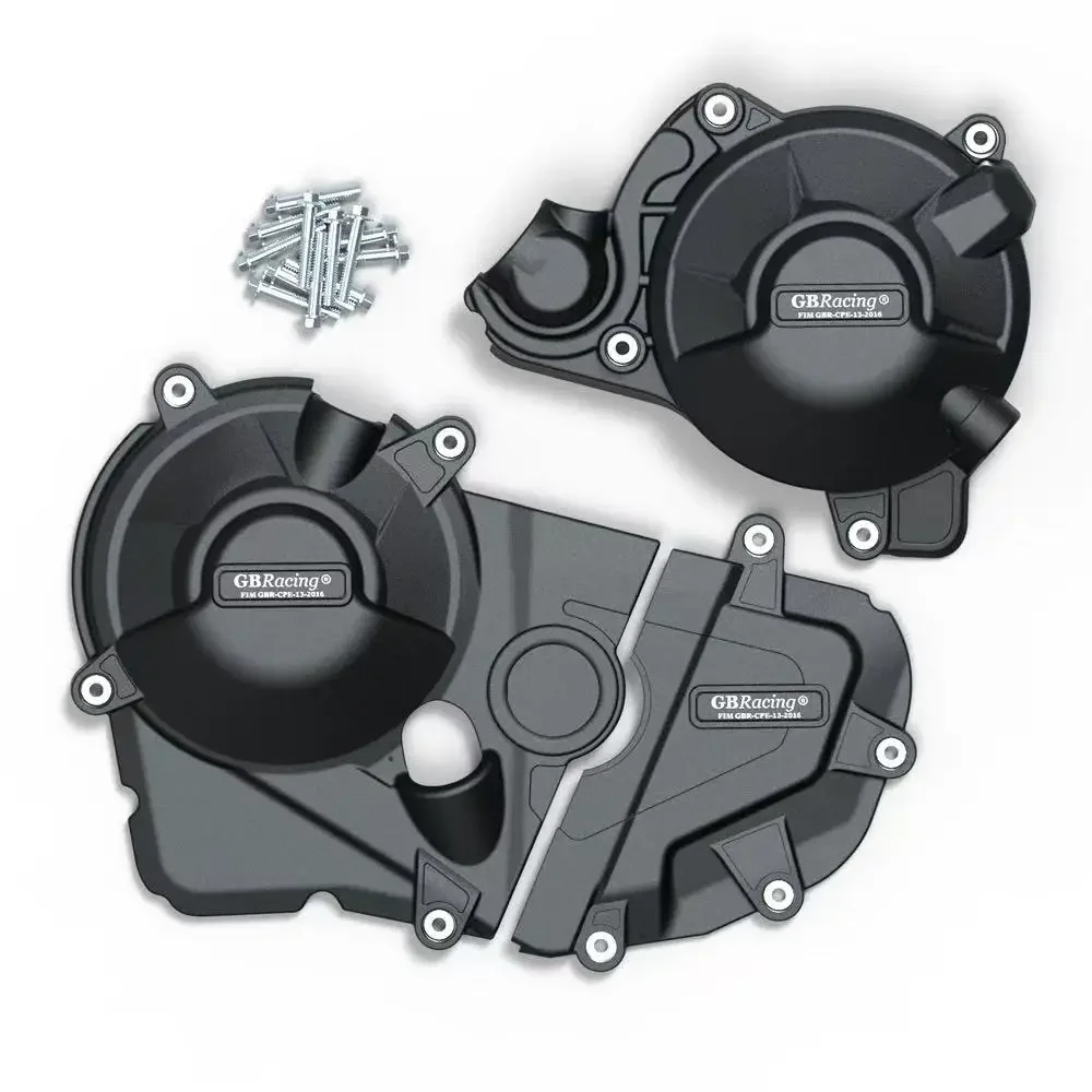 

GBRacing For Honda XL750 HORNET 2023-2024 Motorcycles Engine Cover secondary engine cover Protection XL750 HORNET 2023-2024