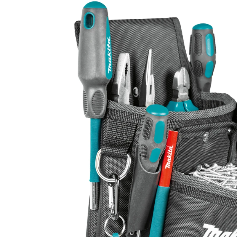 Makita E-15198 Ultimate 2 Pocket Fixing Pouch Power Tool Accessories