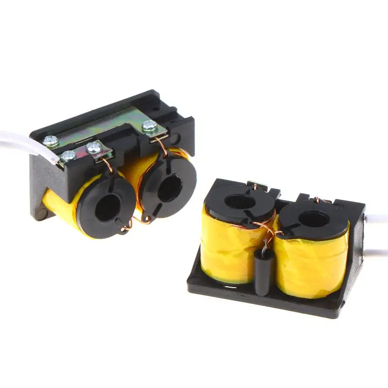 Random Color 9-12V 1073 Universal Electric Rim Lock Coil Universal Aluminum Coil For 1073 Electric Rim Lock Driver Door Lock