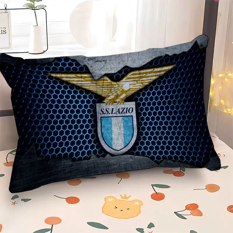 Fodera Per Cuscino 40X60 Casa E Decorazione L-Lazio Fc Cuscini Per Dormire Federa 50X70 Cm Federe Per Cuscini Fodere Per Cuscini Cuscini