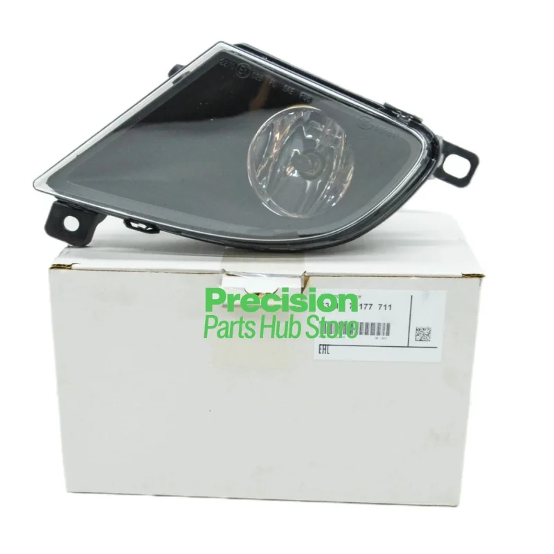 

OEM 63177177711 63177177712 Left+Right Fog Lights Driving Lamp For BMW 528i 535i 550i xDrive