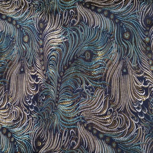 

Утолщенная китайская ткань с узором «Хвост Феникса», европейский красный шелковый атлас, ткань ручной работы для подушек диванов, упаковочное волокно