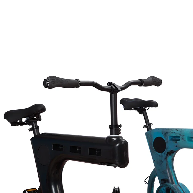 Best 2024 New Collection Water Sports Equipment Inflatable Water Bicycle Floating Bike For Sale Pedal Dinghy Pedal Boat