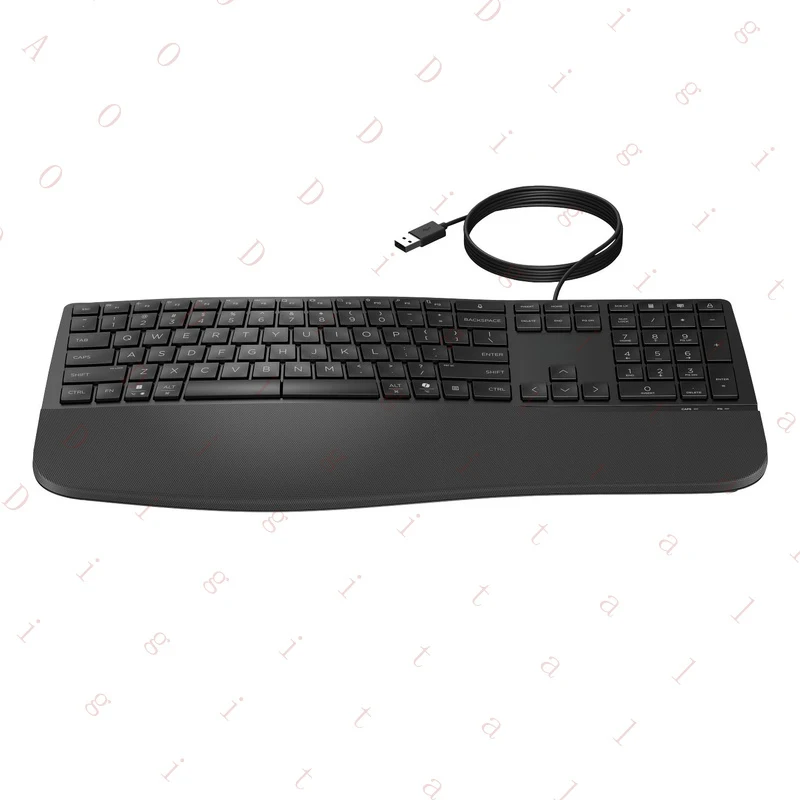 GO-  for HP 485 Comfort Wired Keyboard for business