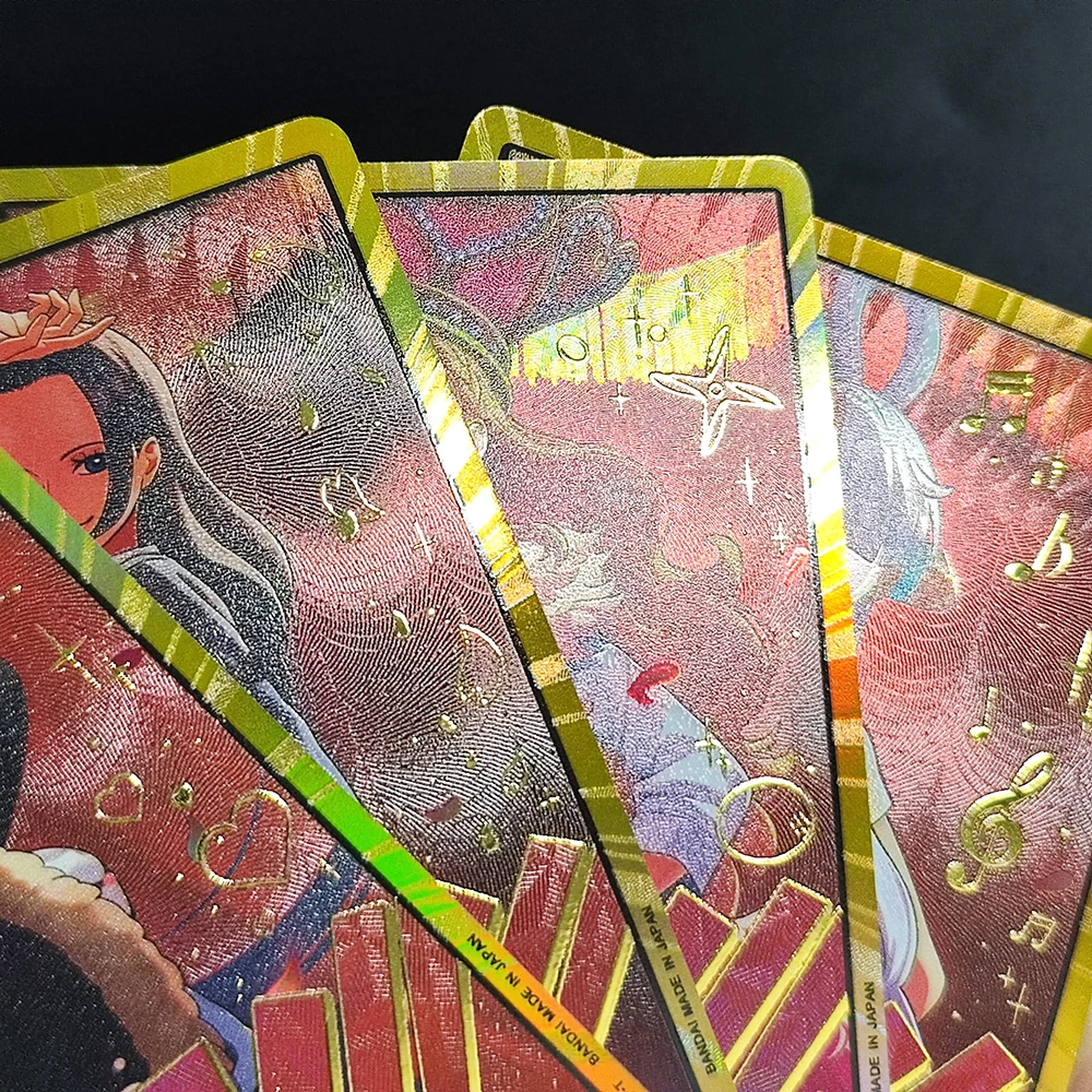 مجموعة بطاقات ONE PIECE Heroines Special Set Edition EB-03 DON مجموعة بطاقات أنيمي OTCG اليابانية #6