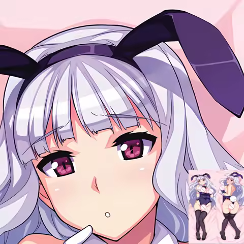 Dakimakura Anime Shijou Takane Pillowcase Double-sided Print Hugging Body Bedding Decorative Pillow Cover Case Dropshipping