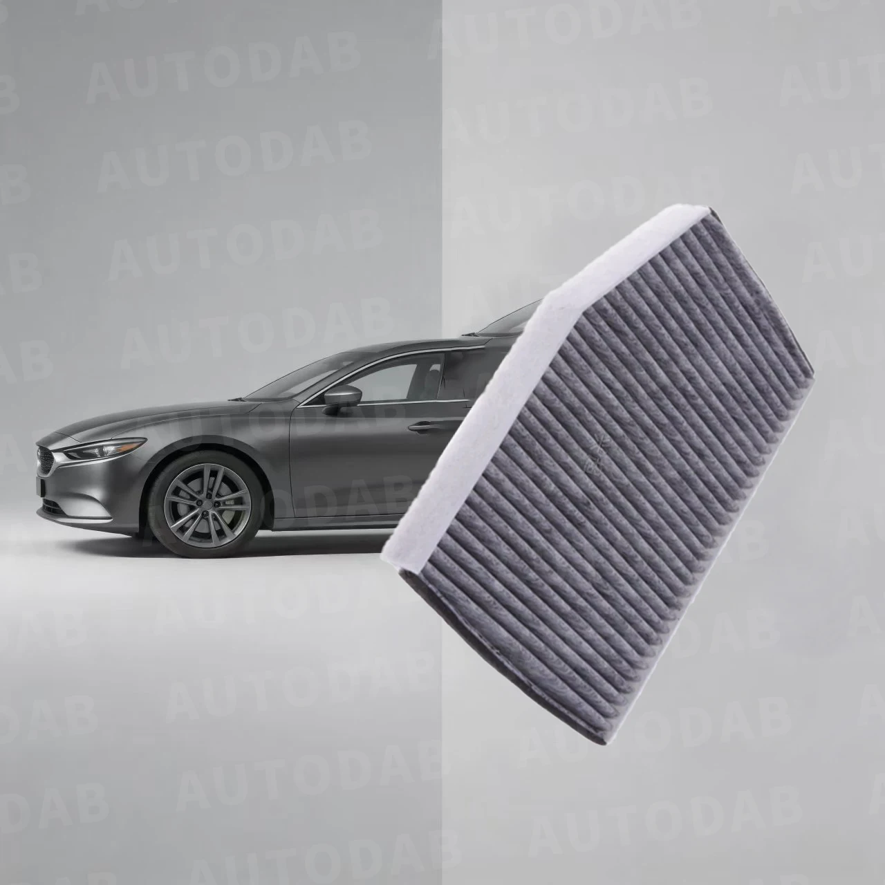 

High Quality Cabin Air Filter For Ford Tourneo Transit 2.0T Model 2016 2017 2018 2019 Year 07C20GB01S2