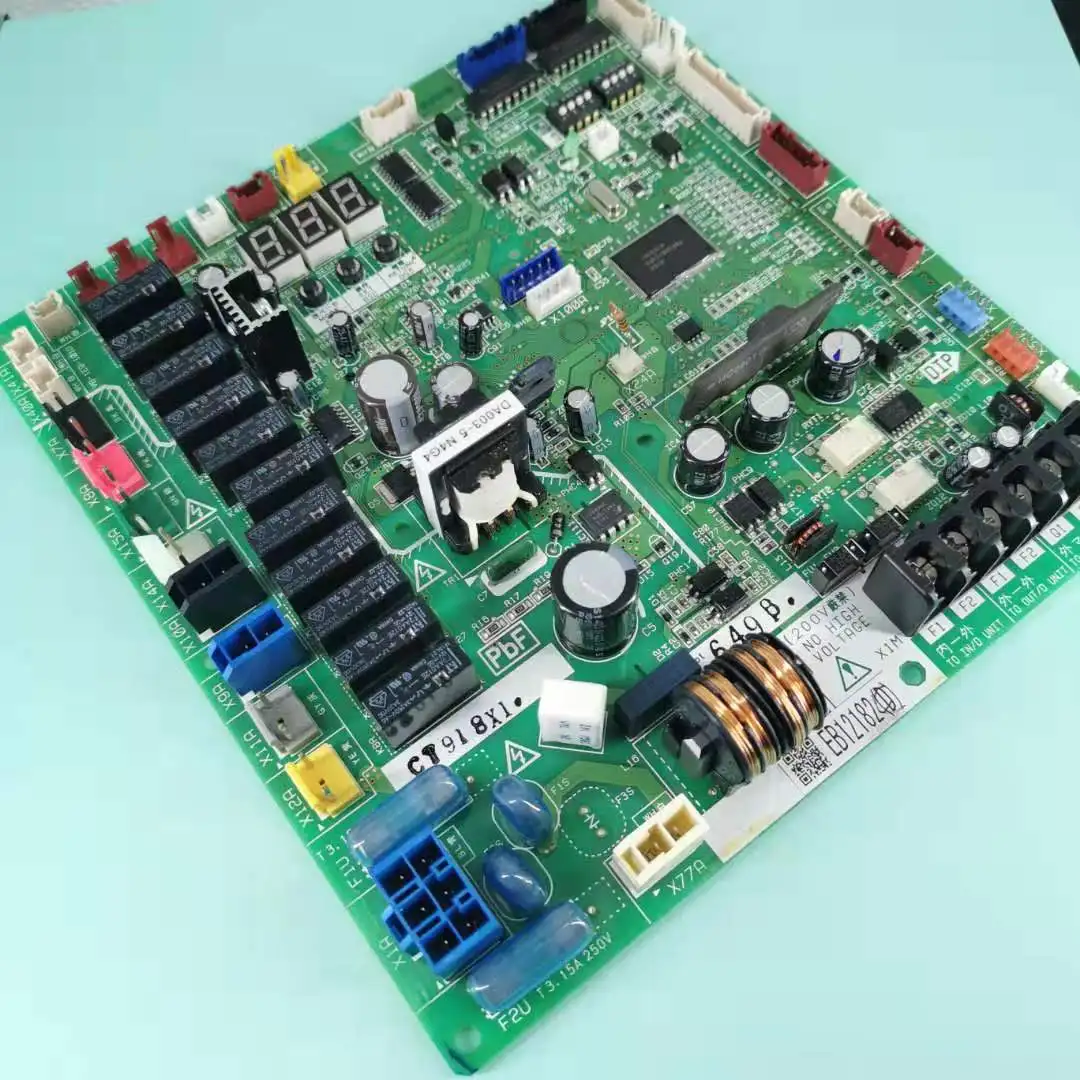 Air Conditioning Accessories EB12182 main board RUX YQ 12 - 14-16-18 AB computer board EB14059-1 main board