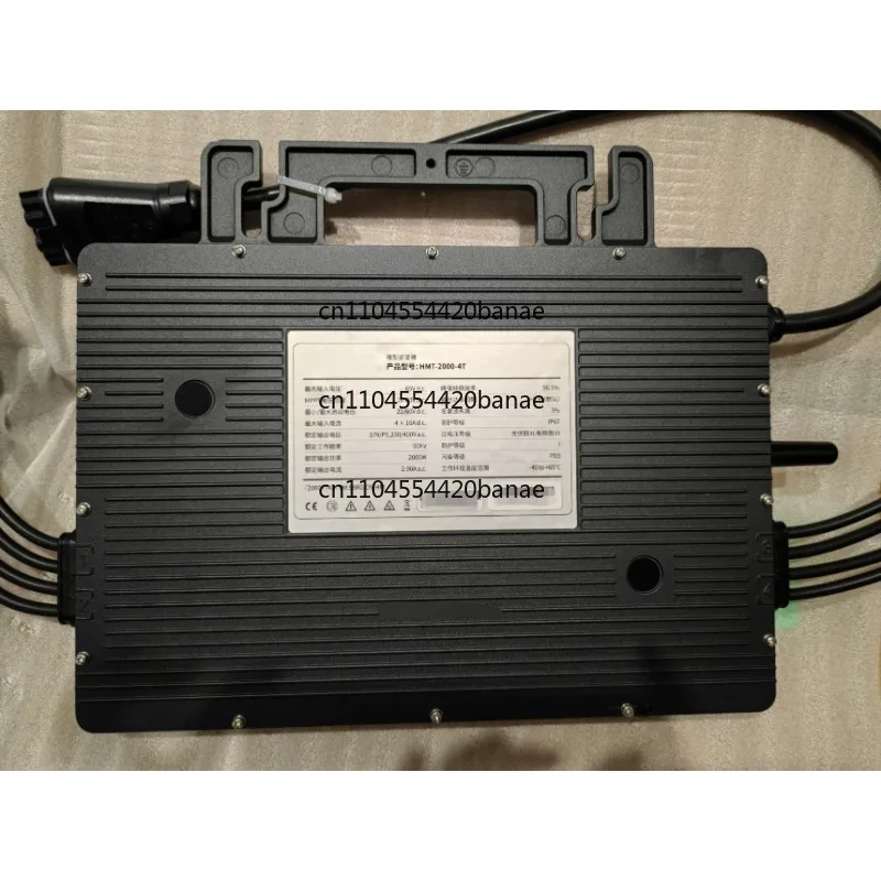 Micro inverter 800W1000w2000W micro inverter solar photovoltaic grid-connected inverter