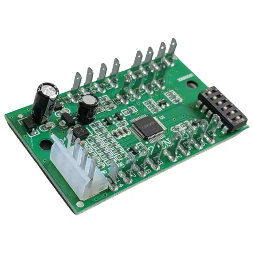 Рисунок 3 - Плата связи лифта OTIS для основной