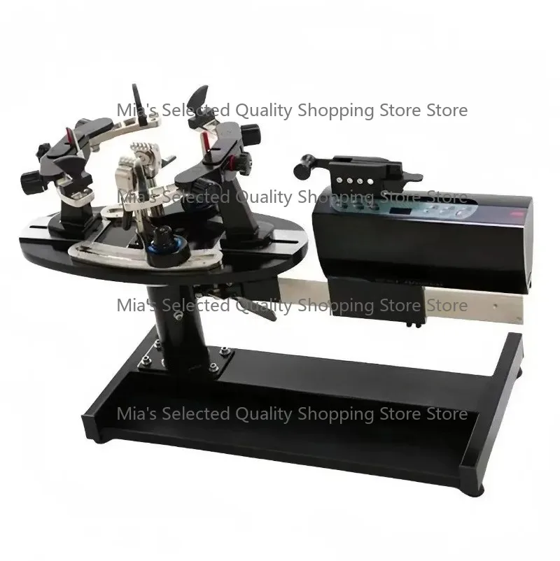 GLS-300 Computer Automatic Stringing Machine for Tennis Badminton And Squash Racquets - Sports Stringing Equipment