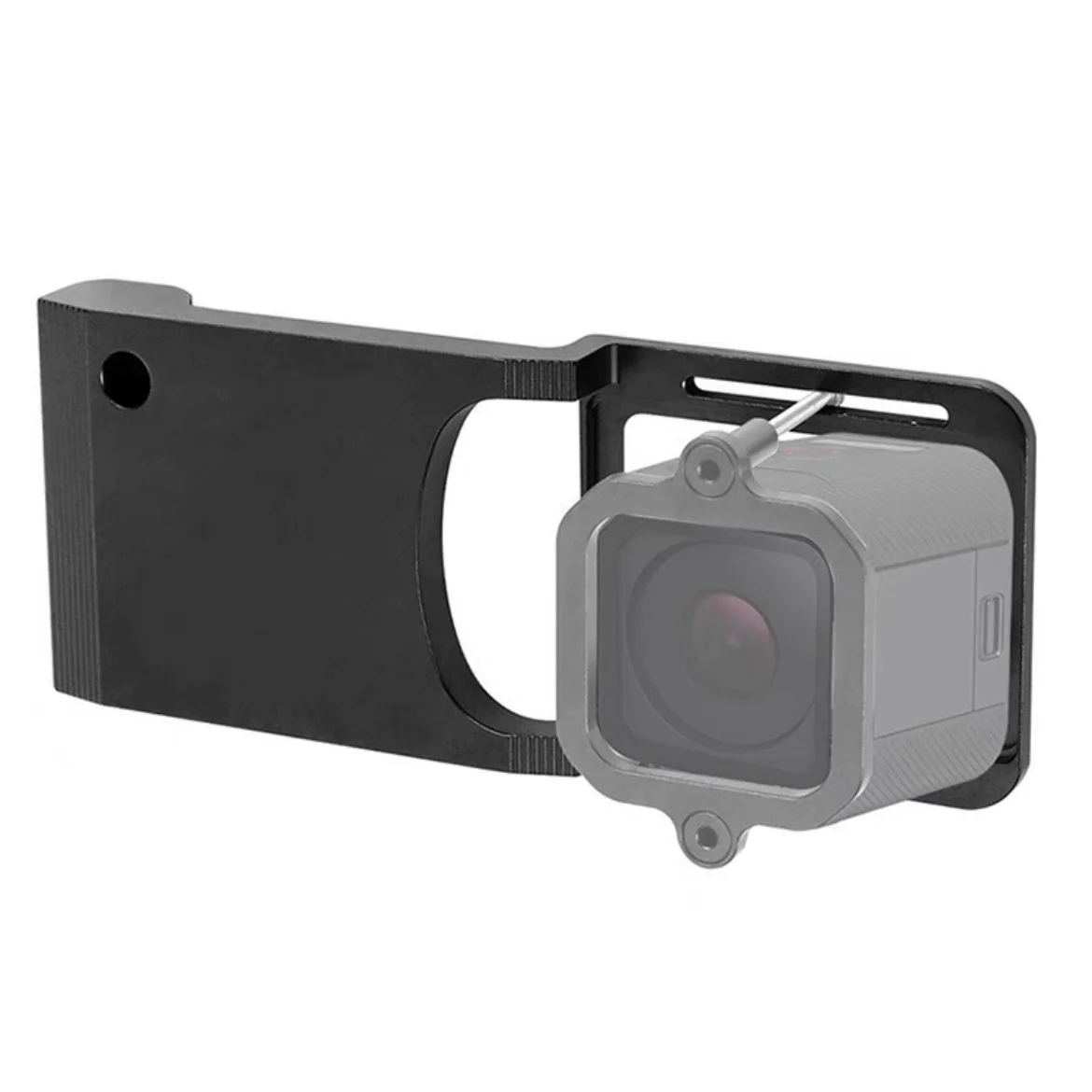 Applicable for gopro7/6/5/4/3+session stabilizer conversion clamp, handheld pan tilt connection and installation accessories