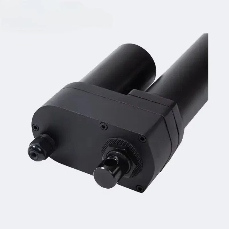 Golf Cart Usage DC Motors 12V 24V 600mm 2000N Thrust High Speed Linear Actuator with Controller