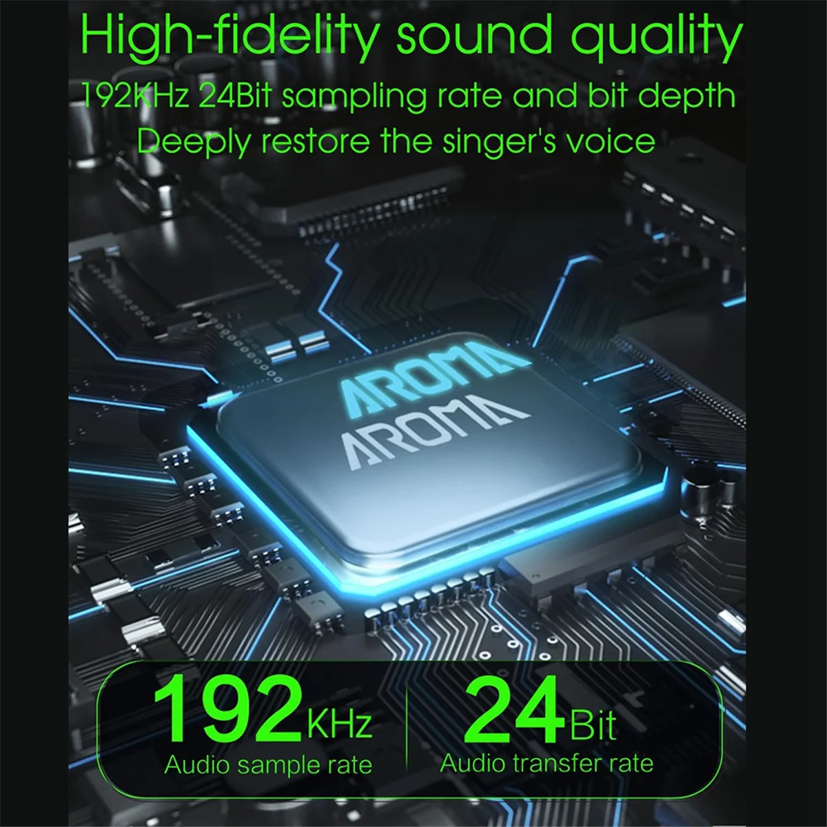 

L67A Pro AROMA ARC2 Беспроводная микрофонная система XLR Микрофонный передатчик Приемник для динамических/гармонических микрофонов/PA/микшера/DSLR-камер