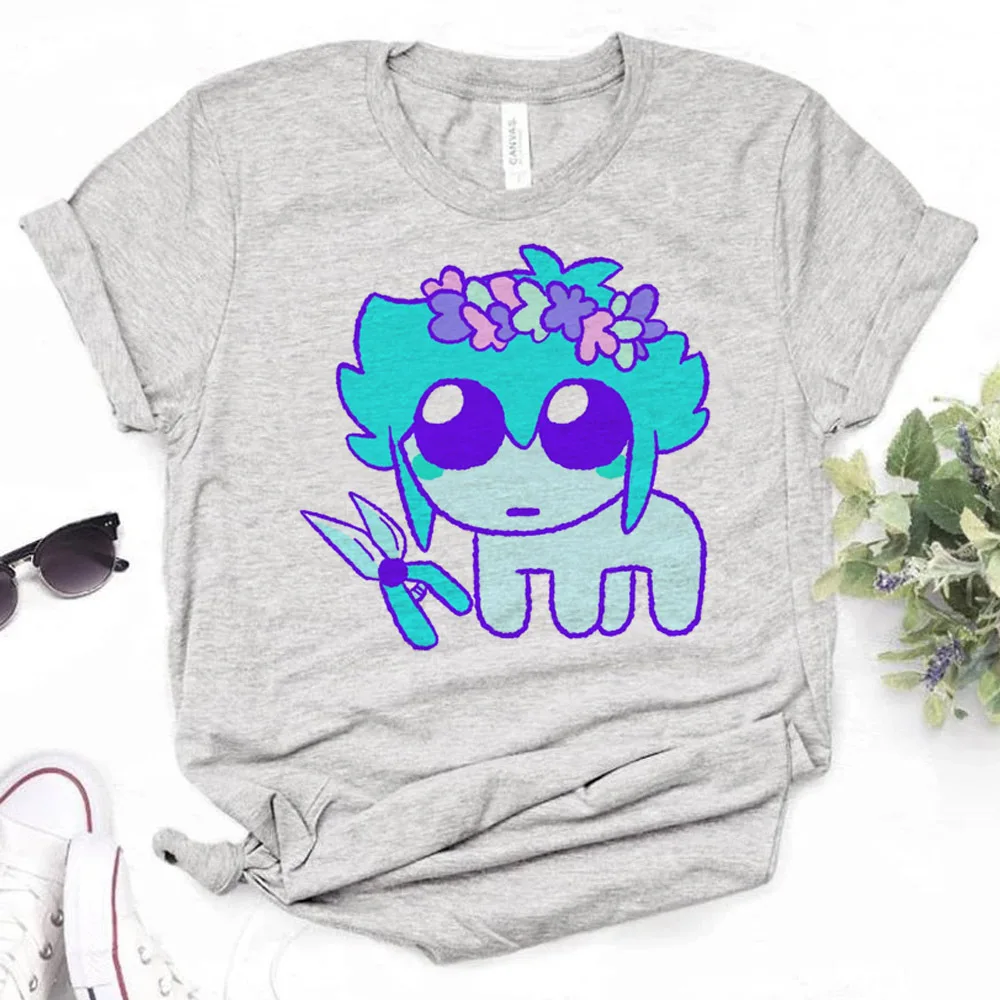 Omori top tees shoujo japanese clearance sales 2000s dollette korean fashion t shirt manga emo anime goth